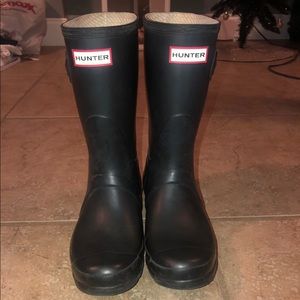 Women’s Short Hunter Boots